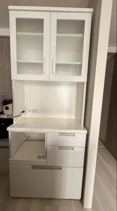 2026年最新】ニトリ 食器棚 コパンの人気アイテム - メルカリ