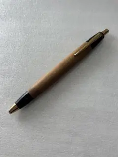野原工芸 限定品 サペリ杢 スタンダードボールペン - メルカリ