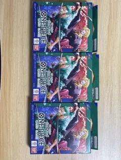 ゾロ&サンジ スタートデッキ 5個セット ワンピースカード - メルカリ
