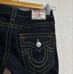 トゥルーレリジョンJOHNNYSUPERT24-803MYB TUSA製5P - メルカリ
