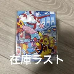 ポケモンカード　フクオカ　デッキケース