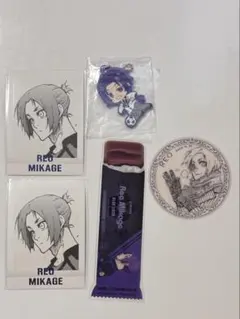 2026年最新】御影玲王 まとめ売りの人気アイテム - メルカリ