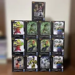 14個セット】ドラゴンボール フィギュア 未開封 まとめ売り 大量