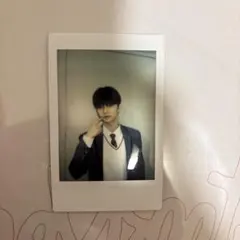 THE BOYZ Unexpecte キュー　名古屋HMV特典　チェキのサムネイル