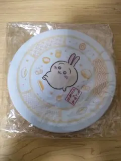 ちいかわ　くら寿司　うさぎ　皿