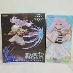 TAITO 葬送のフリーレン フィギュア 2体セット APM+ Coreful