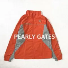 PEARLY GATES パーリーゲイツ ナイロンジャケット ゴルフジャケット