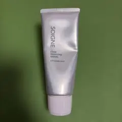 SOIGNE ソワーニュ クレンジングクリームAL 2本セット130gと65g - メルカリ