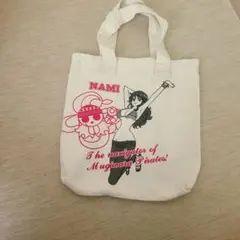 ONE PIECE ナミ トートバッグ