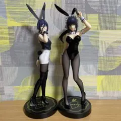 BiCute ビッキュート　バニー　レゼ　ナーベラル　フィギュア2体セット