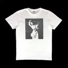 3822 SADE シャーデー ミュージック Tシャツ ビッグプリント 白 - メルカリ