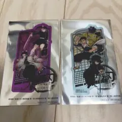 劇場版 鬼滅の刃 無限城編 第一章 第二弾入場者特典 クリアカード 2枚セット