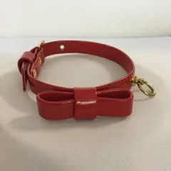 小型犬用　首輪　カラー