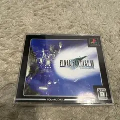 中古プレステソフト ファイナルファンタジーⅦ インターナショナル