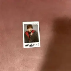 山中柔太朗　チェキトレカ　SMILEPOP
