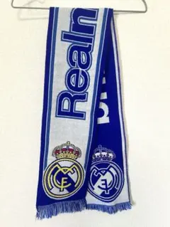 Real Madrid サッカーマフラータオル