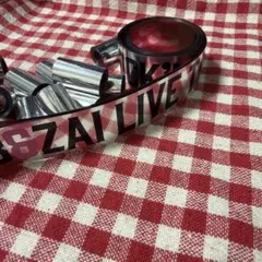 【B&ZAI ROCK’N DOLL 銀テープ】