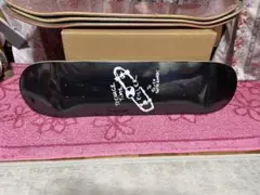 CARVER カーバー スケートボード タイラーハジキアン リドラーモデル