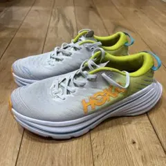 HOKA ボンダイX 26.5センチ