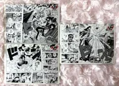 JUMP SHOP　非売品　マグネット　ワンピース　特典