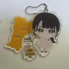 ≠ME アリーナツアー2026ミニくじ冨田菜々風 - メルカリ