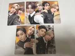 &TEAM 月狼 K ケイ　ユニット トレカ ケミ