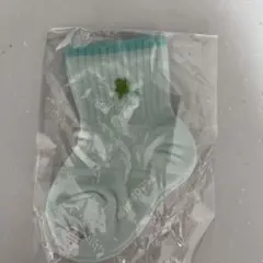 【新品】ミキハウス ベビー靴下11～13センチ