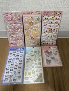 2026年最新】すみっコのシールの人気アイテム - メルカリ