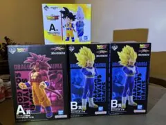 04 様　リクエスト　ドラゴンボール　ワンピースゾロ