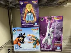 ドラゴンボール 一番くじ C賞 D賞E賞