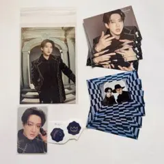 StrayKids Season's greeting FORCE チャンビン