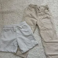 ZARA 3-4y パンツ2点