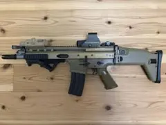 2026年最新】東京マルイ scar-lの人気アイテム - メルカリ