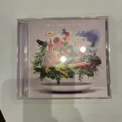 Mrs. GREEN APPLE アルバム『10』 コースター付き