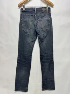 Levis リーバイス 511 デニム ボタン裏4051 W28L32