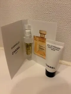 CHANEL ガブリエル エッセンス サンプルセット