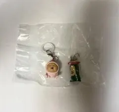 こびとづかん めじるしアクセサリー 2種セット　　こびとづかんモモジリ