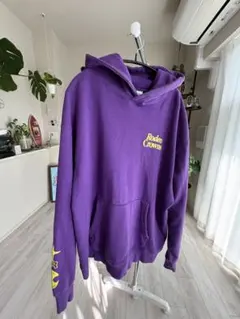 Rodeo Crowns 紫 フーディのサムネイル