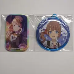 望月穂波缶バッジ