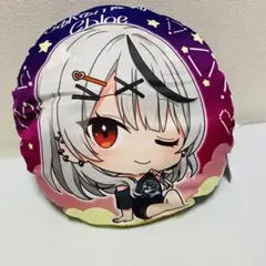 沙花叉クロヱ ラウンドクッション #hololive IF petitシリーズ