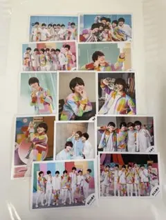 大橋和也　公式写真　12枚セット