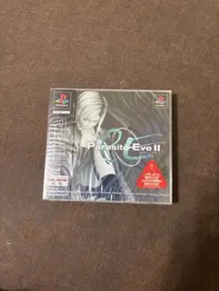 新品未開封品)パラサイト・イヴ PS1 - メルカリ