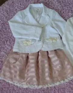 卒業式　入学式　any FAMフォーマルセット120