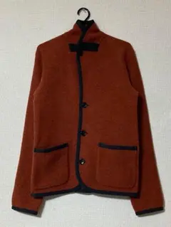 N.HOOLYWOOD 21SS ワークジャケット36黒TPES パッチワーク - メルカリ