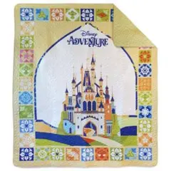 ディズニークルーズライン アドベンチャー号 ダッフィ枕カバー2枚