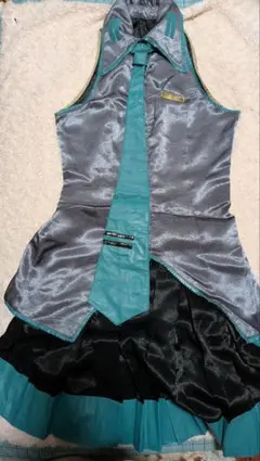 初音ミク コスプレ衣装のサムネイル