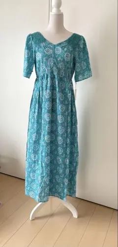 SNIDEL スナイデル　マキシワンピース