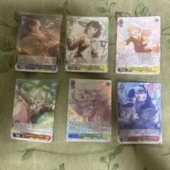 2026年最新】ヴァイスシュヴァルツ 蓮ノ空 rrrの人気アイテム - メルカリ