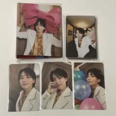 SEVENTEEN ジョンハン SPILL THE FEELS バインダー