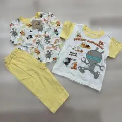 新品✨アンパンマン パジャマ 春 夏　90